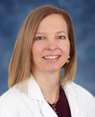 Stephanie L. Sarrat, M.D. Headshot