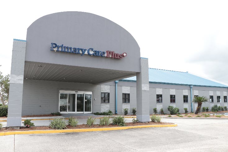 Primary Care Plus Westwego Office Building
