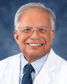 M. GEORGE THOMAS, M.D. headshot